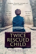 Cover: Twice-Rescued Child: An orphan tells his story of double redemption - SPCK Publishing