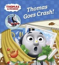 Cover: DEAN Thomas Goes Crash (DEAN Picture Book) - Dean & Son