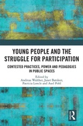 Cover: Young People and the Struggle for Participation - Routledge