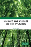 Cover: Stochastic Game Strategies and their Applications - CRC Press