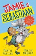 Cover: Jamie en Sebastiaan-omnibus - LAPA Publishers