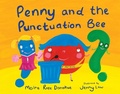 Cover: Penny and the Punctuation Bee - Albert Whitman & Company