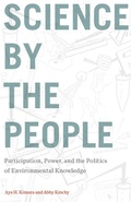 Cover: Science by the People - Rutgers University Press