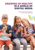Cover: Growing up Healthy in a World of Digital Media - InterActions