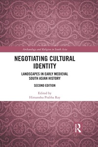 Enlarge image Cover: Negotiating Cultural Identity - Routledge India
