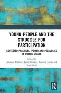 Cover: Young People and the Struggle for Participation - Routledge