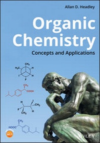 Abbildung von: Organic Chemistry - Wiley-Scrivener