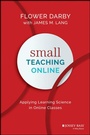 Cover: Small Teaching Online - Jossey-Bass