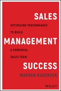 Abbildung von: Sales Management Success - Wiley
