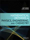 Cover: Mathematical Methods in Physics, Engineering, and Chemistry - Wiley