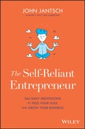 Cover: The Self-Reliant Entrepreneur - Wiley-Scrivener
