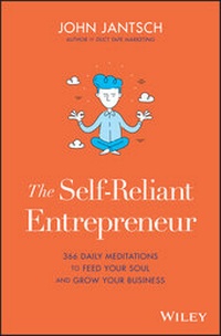 Abbildung von: The Self-Reliant Entrepreneur - Wiley-ISTE