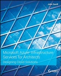 Cover: Microsoft Azure Infrastructure Services for Architects - Wiley