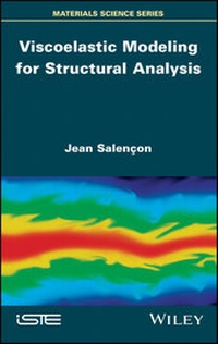 Abbildung von: Viscoelastic Modeling for Structural Analysis - Wiley
