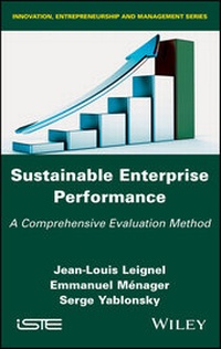 Abbildung von: Sustainable Enterprise Performance - Wiley