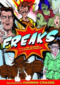 Abbildung von: Freaks - The Friday Project Limited