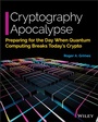 Cover: Cryptography Apocalypse - Wiley