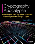 Cover: Cryptography Apocalypse - Wiley