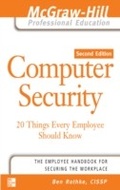 Cover: Computer Security - Osborne