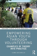 Cover: Empowering Asian Youth through Volunteering - Routledge