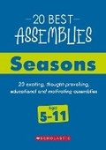 Cover: Seasons - Scholastic