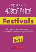 Cover: Festivals - Scholastic