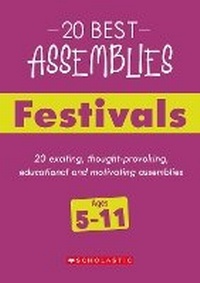 Enlarge image Cover: Festivals - Scholastic