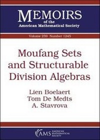 Abbildung von: Moufang Sets and Structurable Division Algebras - American Mathematical Society