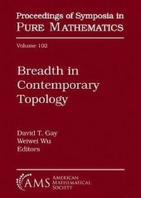 Abbildung von: Breadth in Contemporary Topology - American Mathematical Society