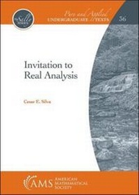 Abbildung von: Invitation to Real Analysis - American Mathematical Society