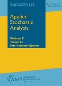 Enlarge image Cover: Applied Stochastic Analysis - American Mathematical Society