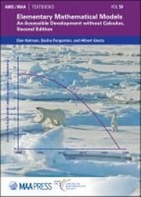 Enlarge image Cover: Elementary Mathematical Models - American Mathematical Society