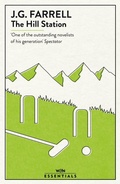Cover: The Hill Station - Weidenfeld & Nicolson