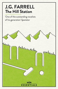 Enlarge image Cover: The Hill Station - Weidenfeld & Nicolson