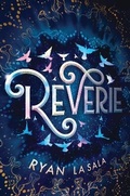 Cover: Reverie - Sourcebooks Fire