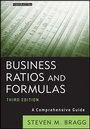 Cover: Business Ratios and Formulas - Wiley