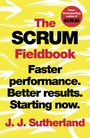 Cover: The Scrum Fieldbook - Cornerstone Digital