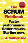 Cover: The Scrum Fieldbook - Century