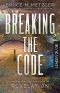 Cover: Breaking the Code Leader Guide Revised Edition - Abingdon Press