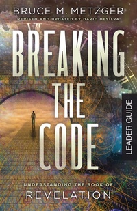 Enlarge image Cover: Breaking the Code Leader Guide Revised Edition - Abingdon Press