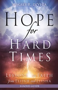 Cover: Hope for Hard Times Leader Guide - Abingdon Press