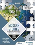 Cover: Higher Modern Studies: International Issues, Second Edition - Hodder Gibson