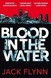 Abbildung von: Blood in the Water - Macmillan