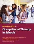 Cover: Best Practices for Occupational Therapy in Schools - American Occupational Therapy