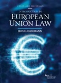 Cover: Introduction to European Union Law - West Academic Press