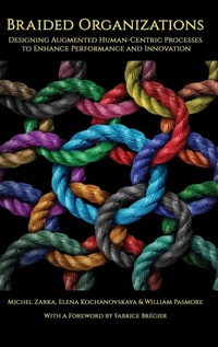 Enlarge image Cover: Braided Organizations - Information Age Publishing