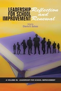 Cover: Leadership for School Improvement - Information Age Publishing