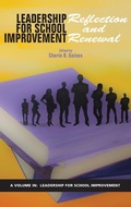 Cover: Leadership for School Improvement - Information Age Publishing