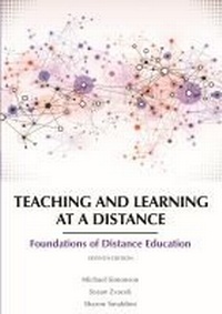 Enlarge image Cover: Teaching and Learning at a Distance - Information Age Publishing