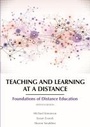 Cover: Teaching and Learning at a Distance - Information Age Publishing